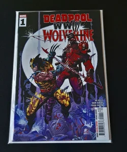 Deadpool Wolverine WW III #1