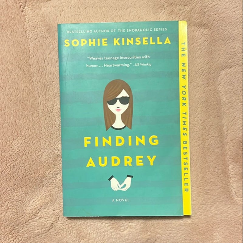 Finding Audrey