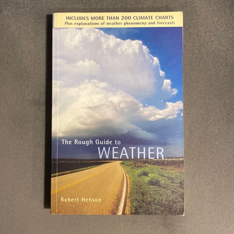 The Rough Guide to Weather
