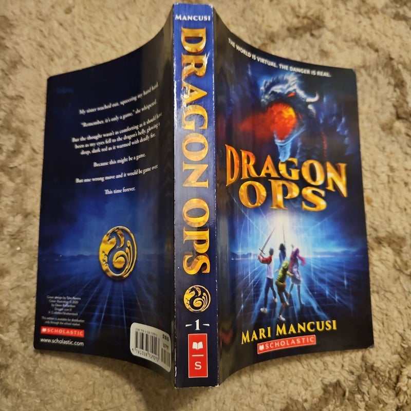 Dragon Ops