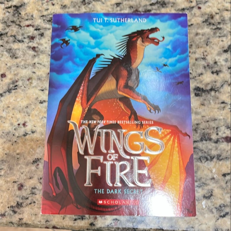 Wings of Fire paperback bundle