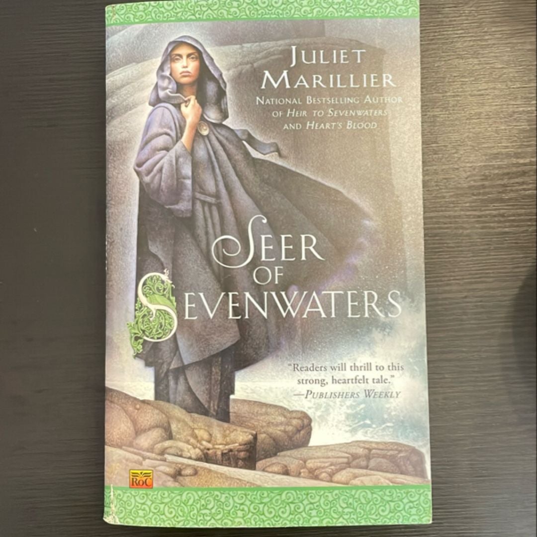 Seer of Sevenwaters