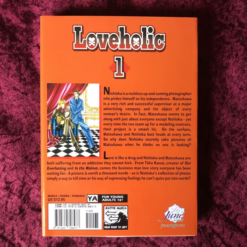 Loveholic