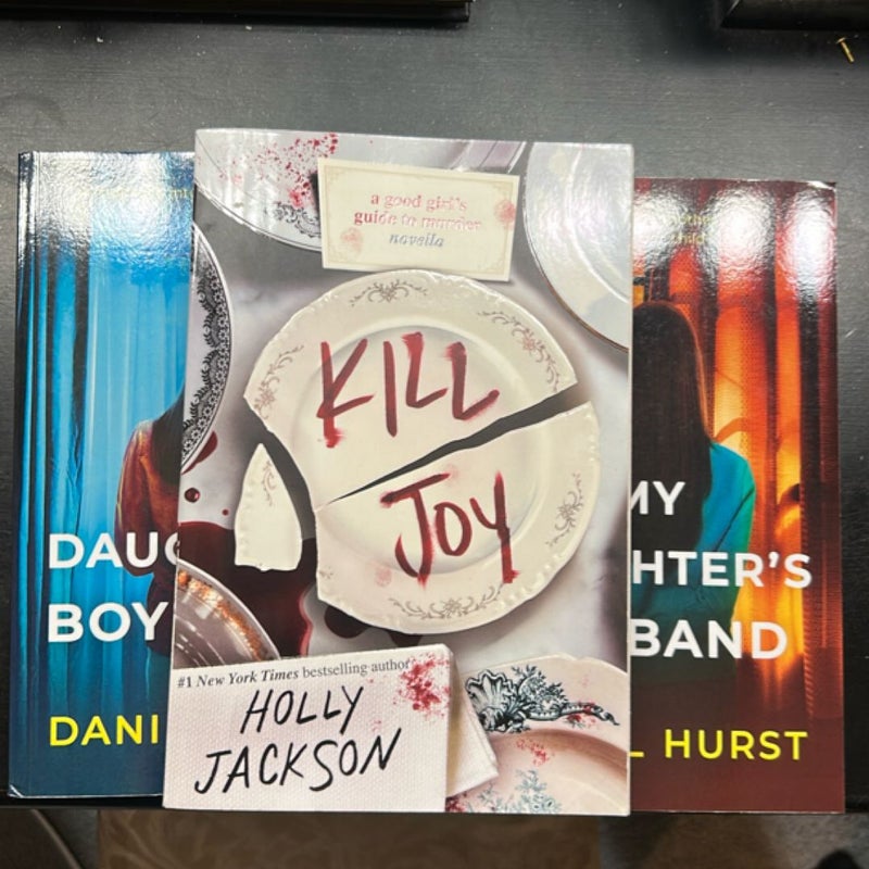 Book Bundle for Powell