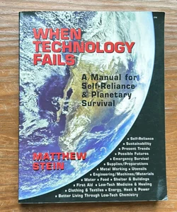Planetary Survival Manual