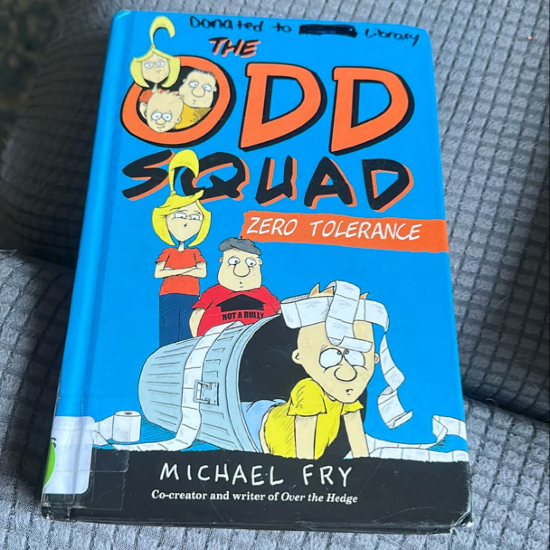 The Odd Squad: Zero Tolerance