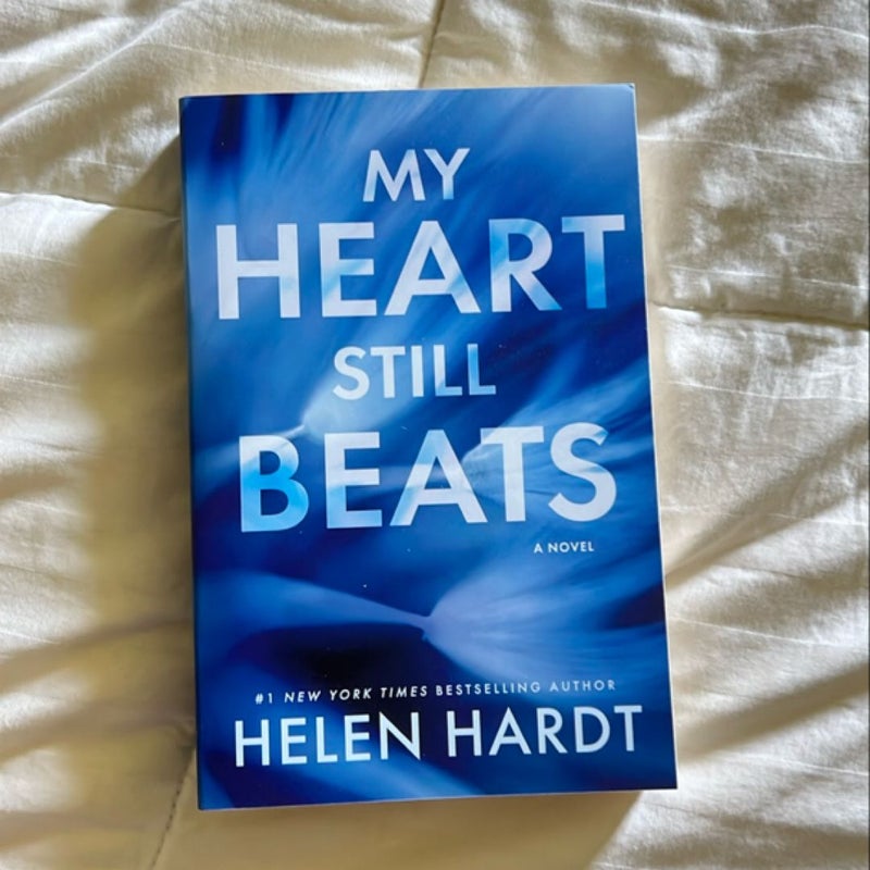 My Heart Still Beats (signed copy)