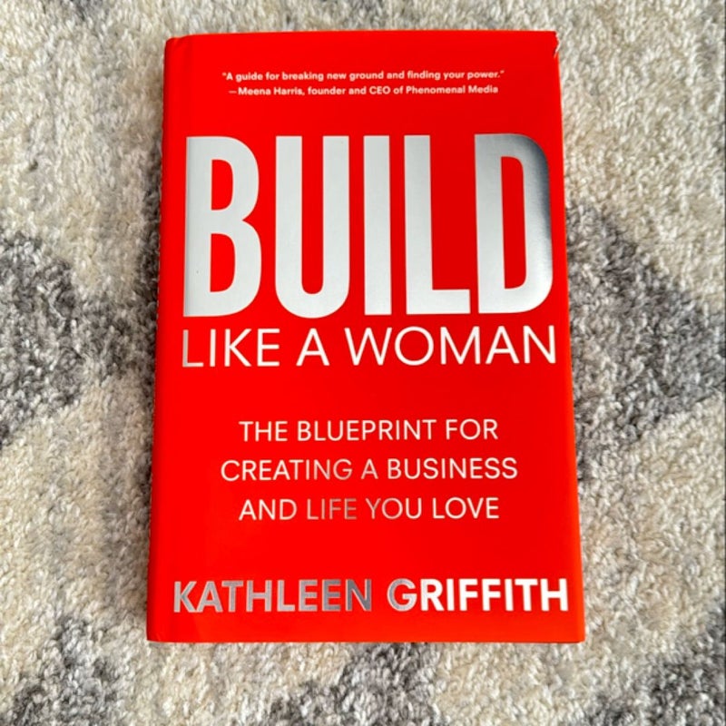 Build Like a Woman