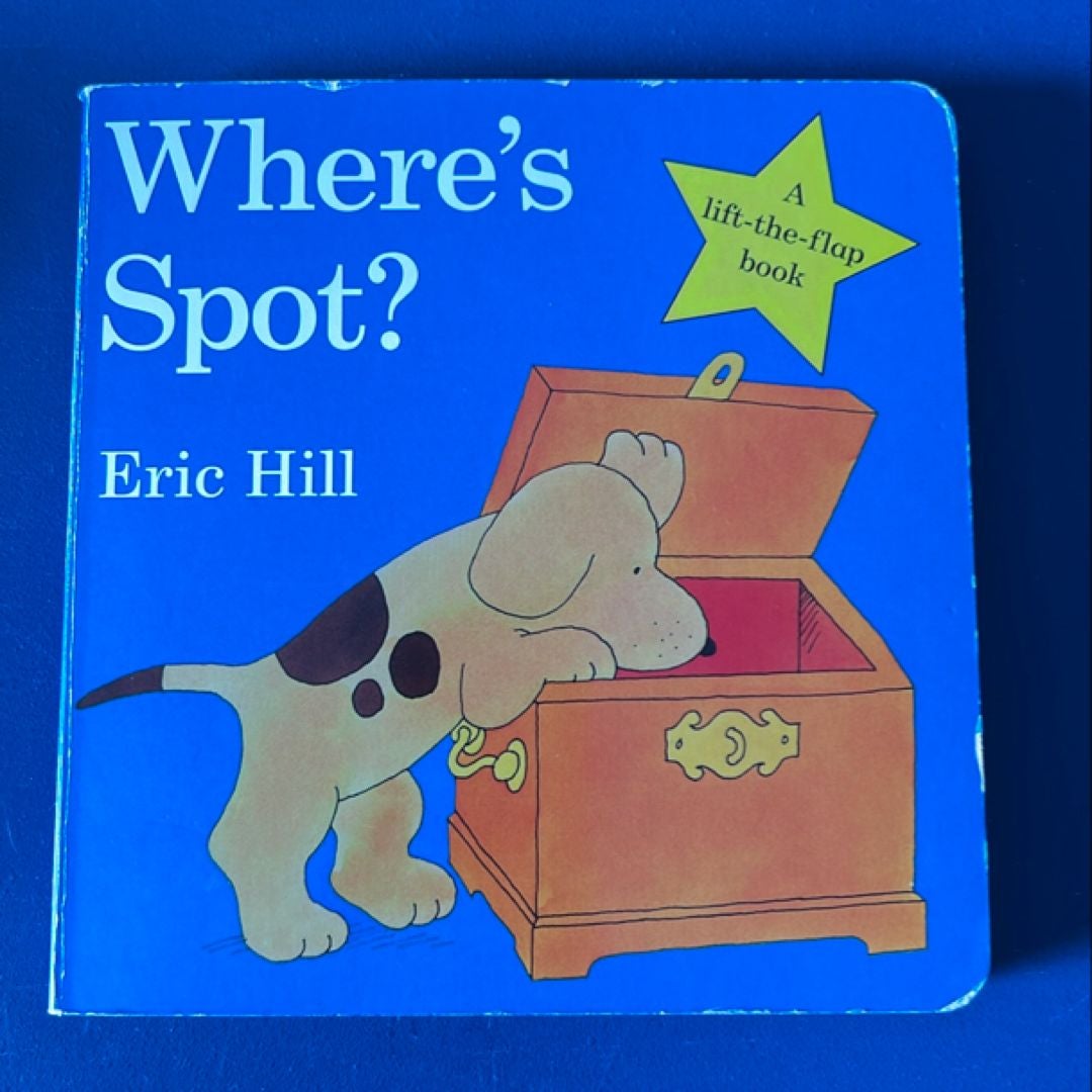 Where's Spot?