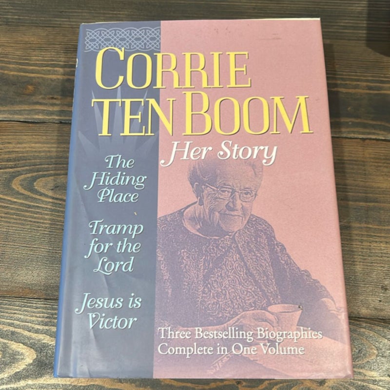 Corrie Ten Boom
