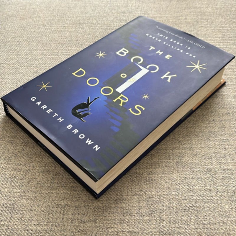 The Book of Doors