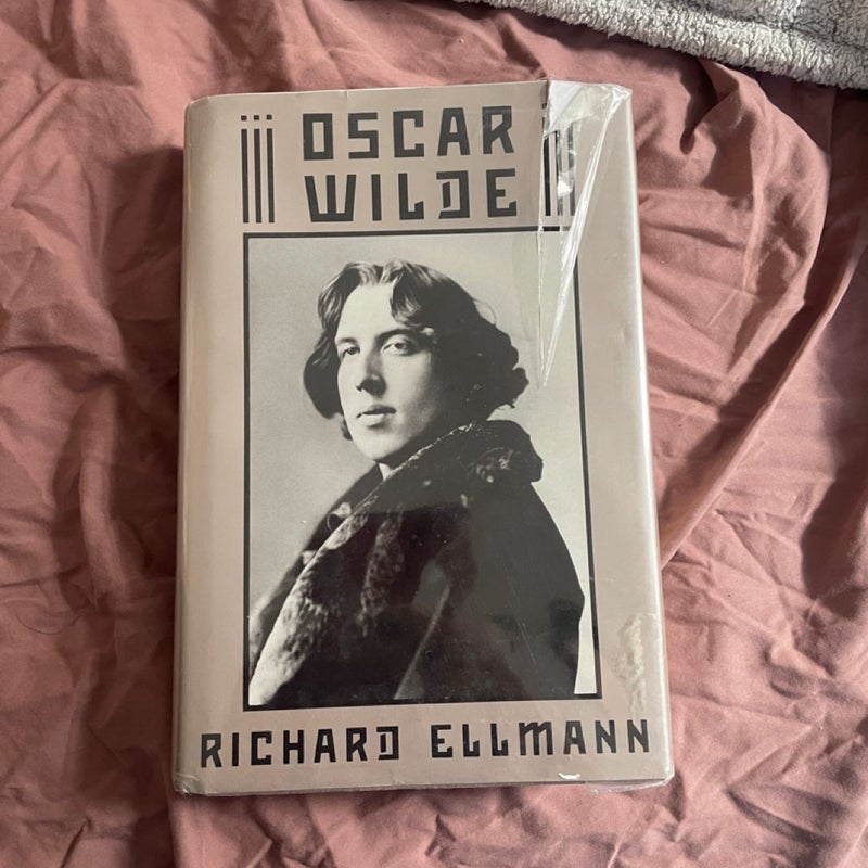 Oscar Wilde