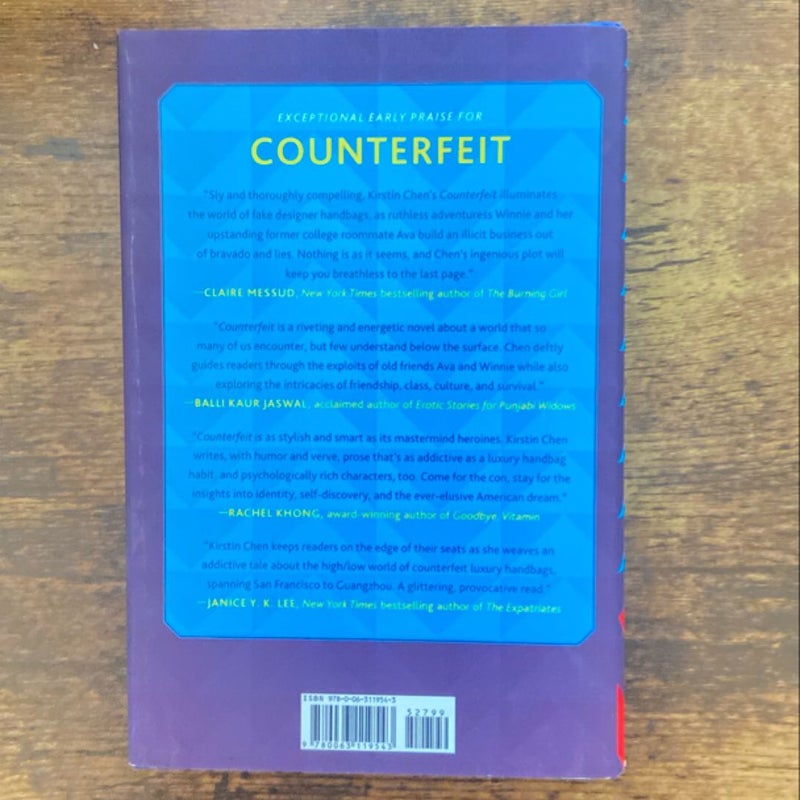 Counterfeit