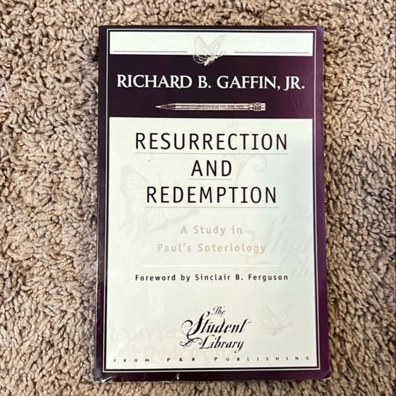 Resurrection and Redemption