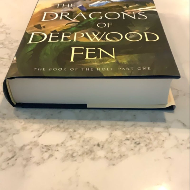 The Dragons of Deepwood Fen