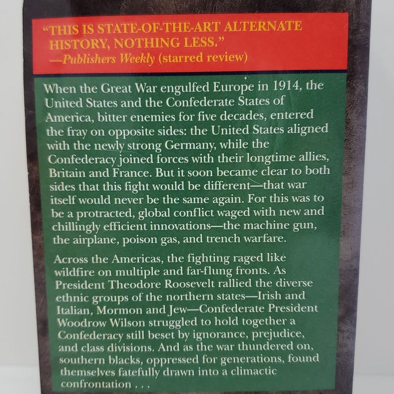 American Front (the Great War, Book One)