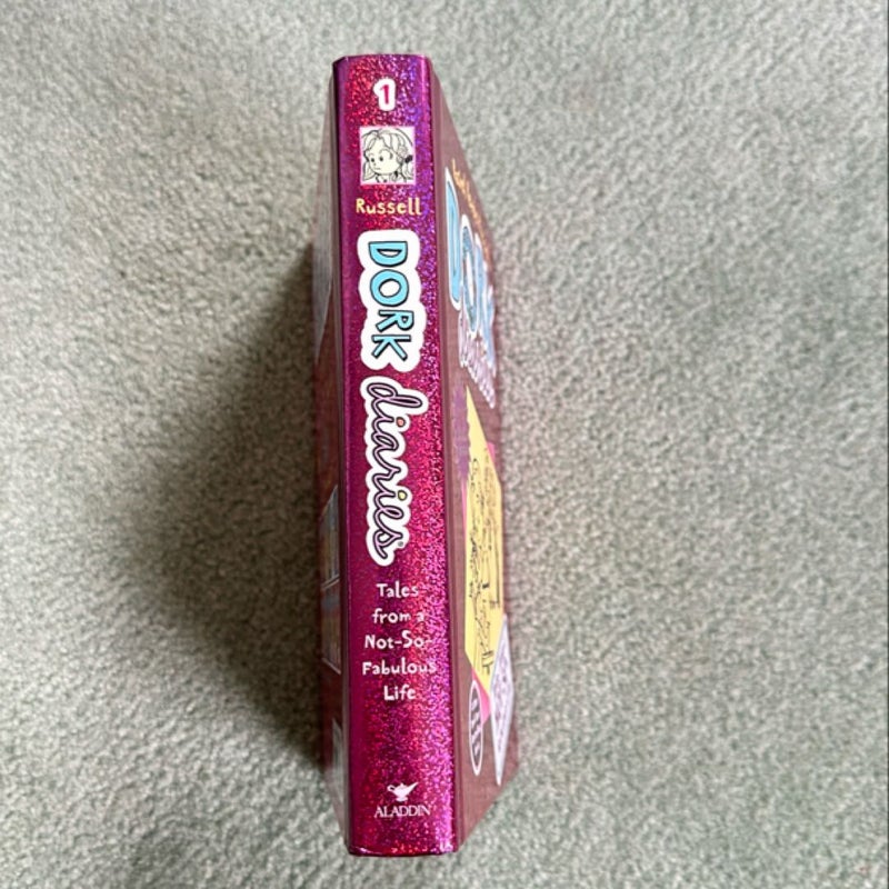 Dork Diaries 1