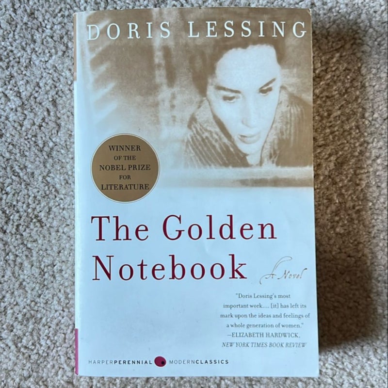 The Golden Notebook