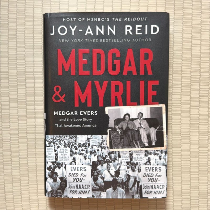 Medgar and Myrlie