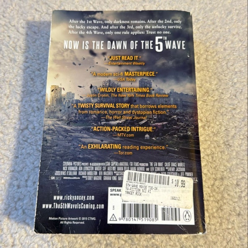 The 5th Wave