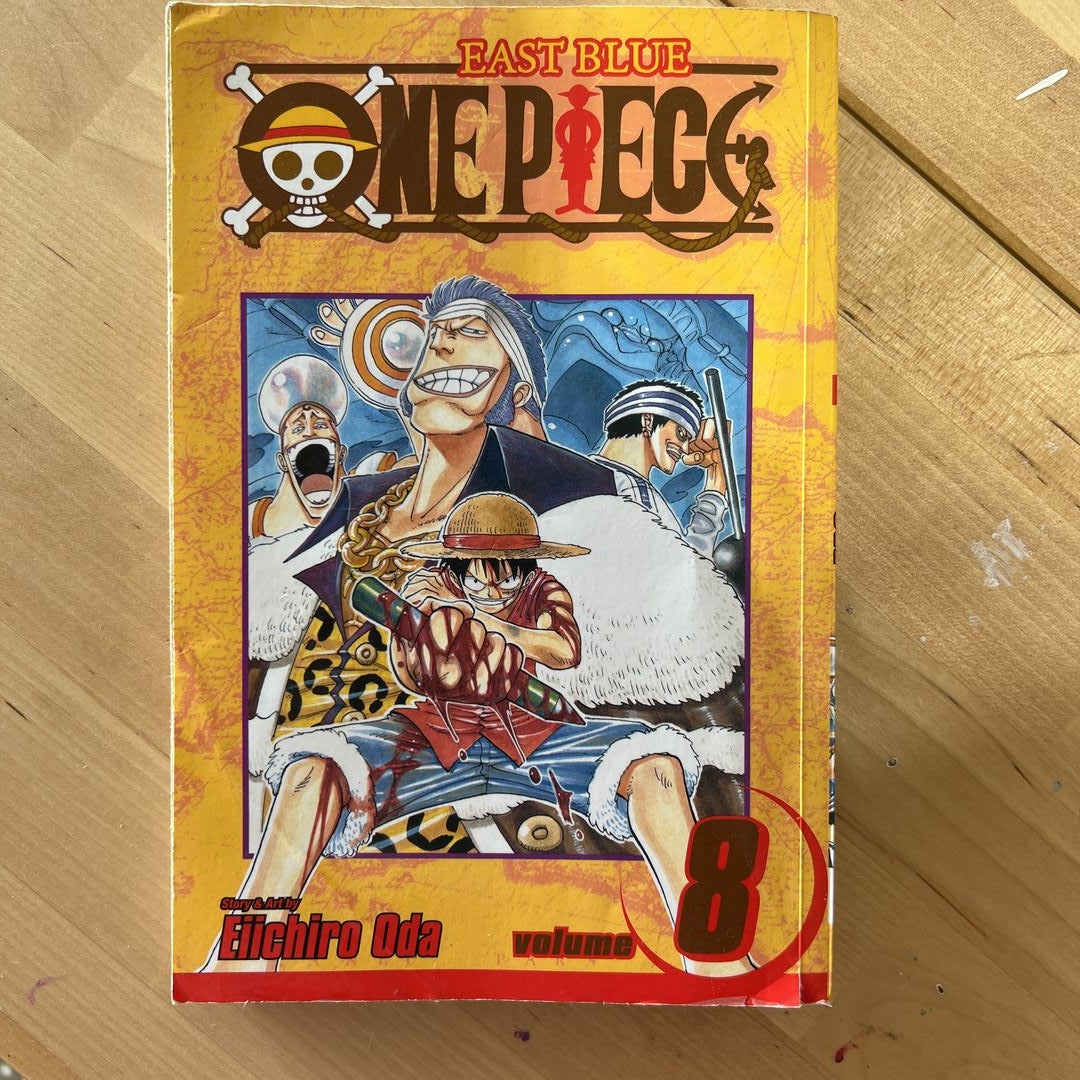 One Piece, Vol. 8