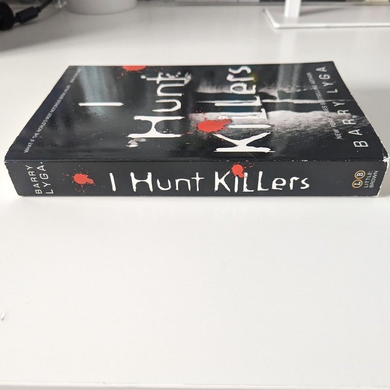 I Hunt Killers (I Hunt Killers #1)