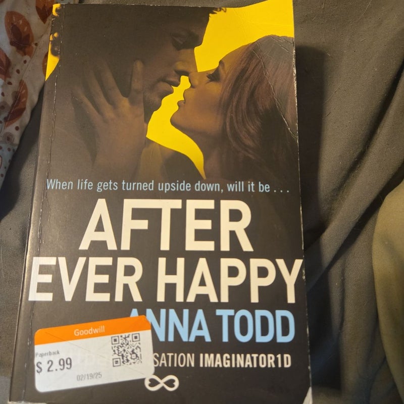 After Ever Happy
