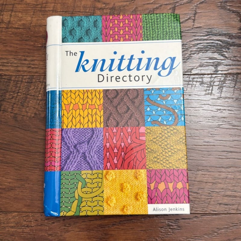 The Knitting Directory