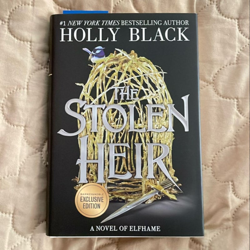 The Stolen Heir