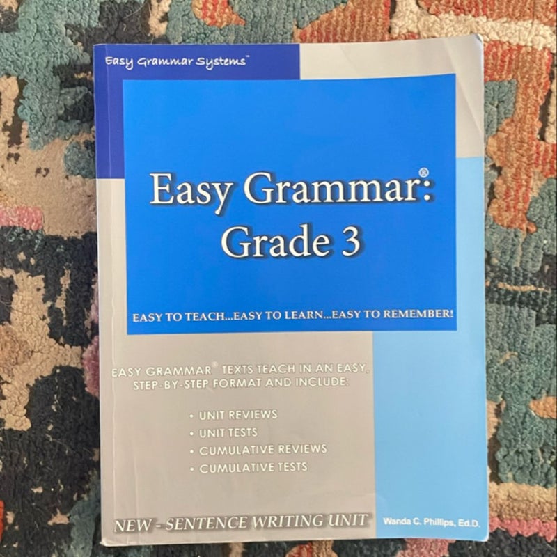 Easy Grammar