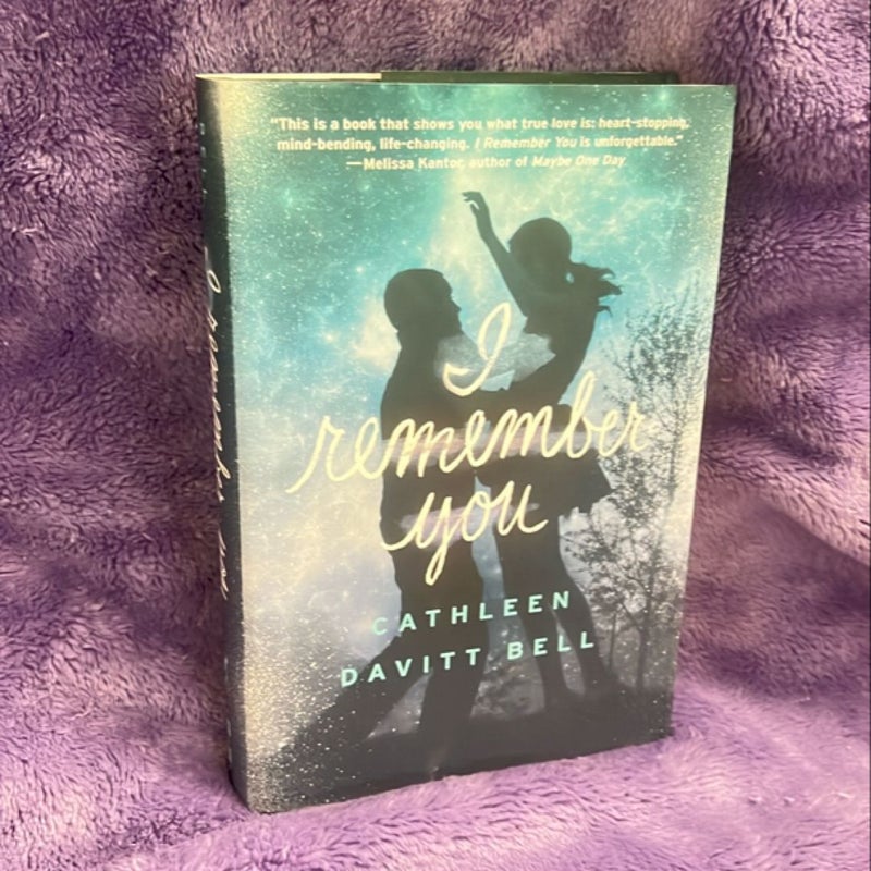 I Remember You