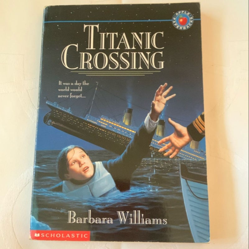 Titanic Crossing