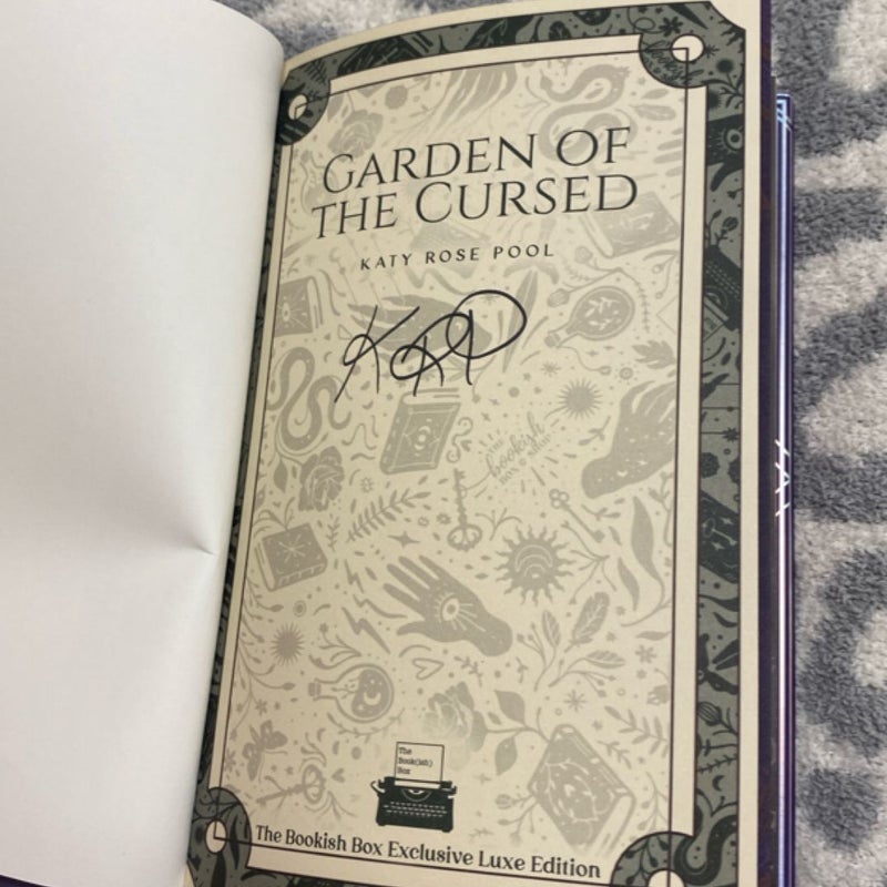 Garden of the Cursed