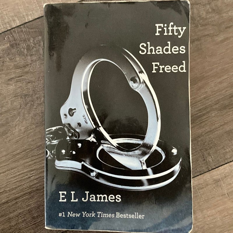 Fifty Shades of Grey (Series)