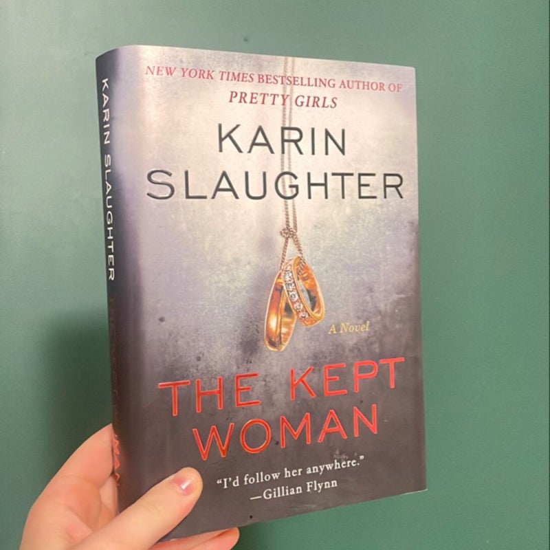 The Kept Woman