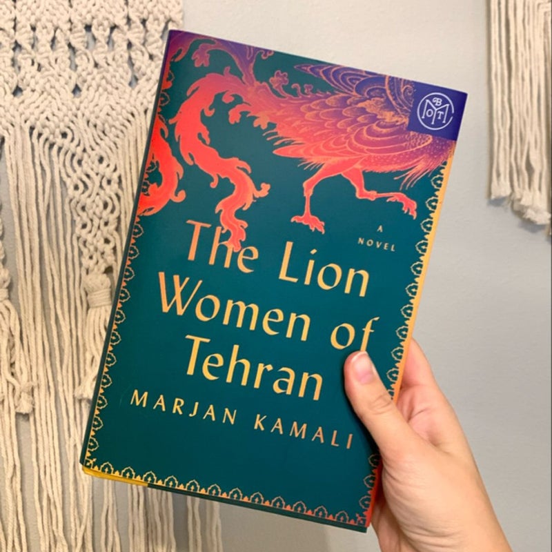 The Lion Women of Tehran