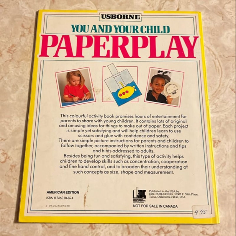 Paperplay