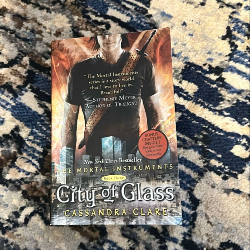 City of Glass