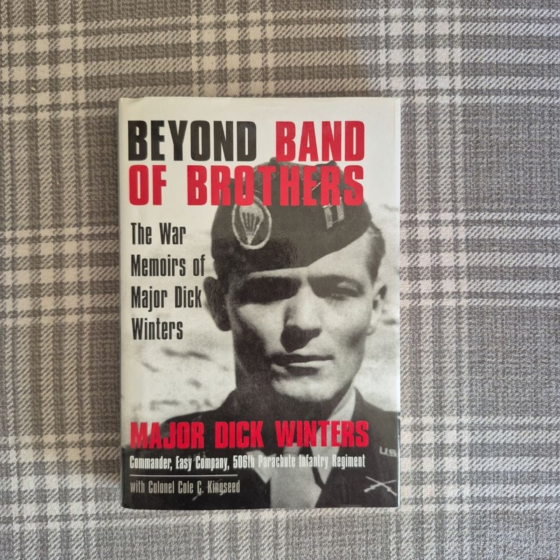 Beyond Band of Brothers