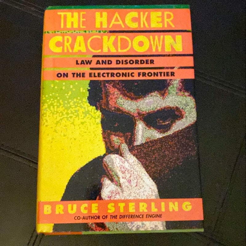 The Hacker Crackdown