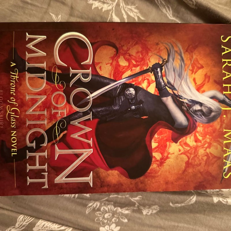 OOP Throne of Glass set 0.5-6 paperback
