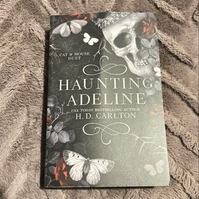 Haunting Adeline