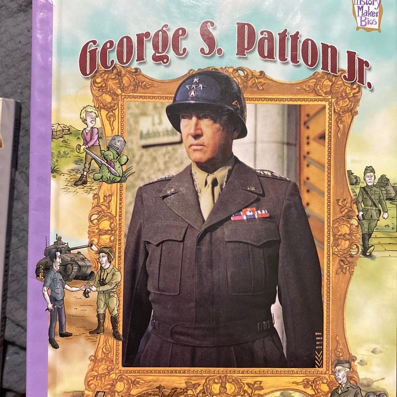 George S. Patton JR