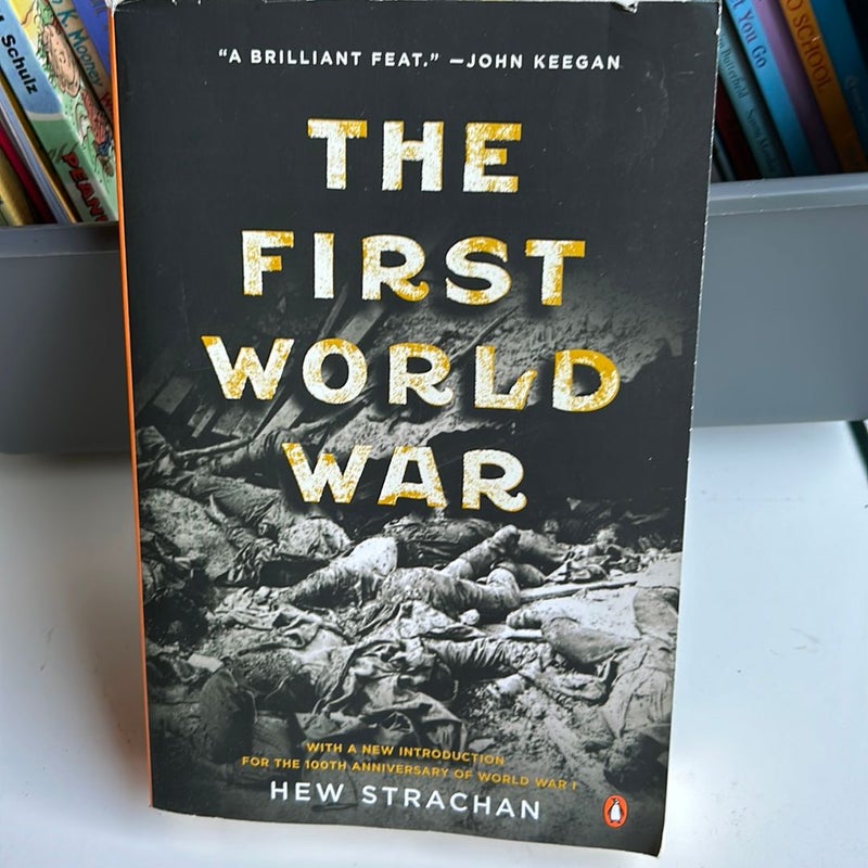 The First World War