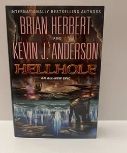 HELLHOLE: (The Hellhole Trilogy, Book 1) 