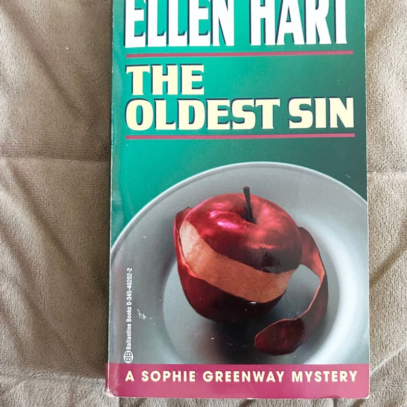 The Oldest Sin  1065