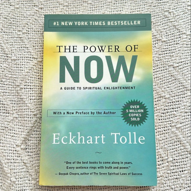 The Power of Now