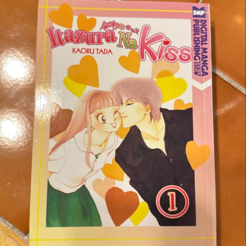 Itazura Na Kiss