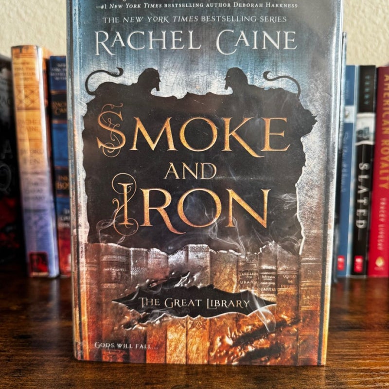 Smoke and Iron