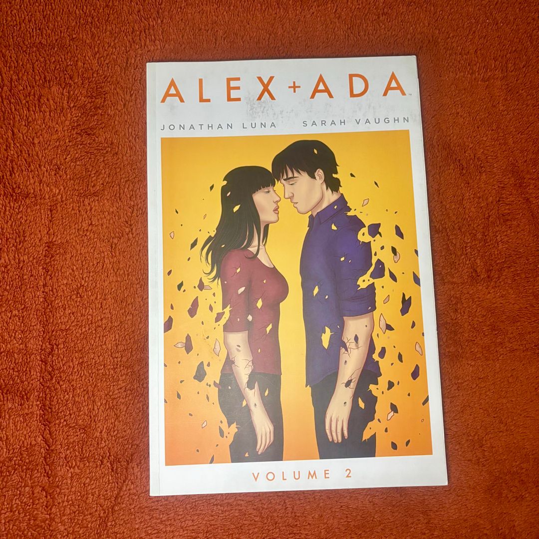 Alex + Ada Volume 2